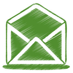 green-mail-open-icon
